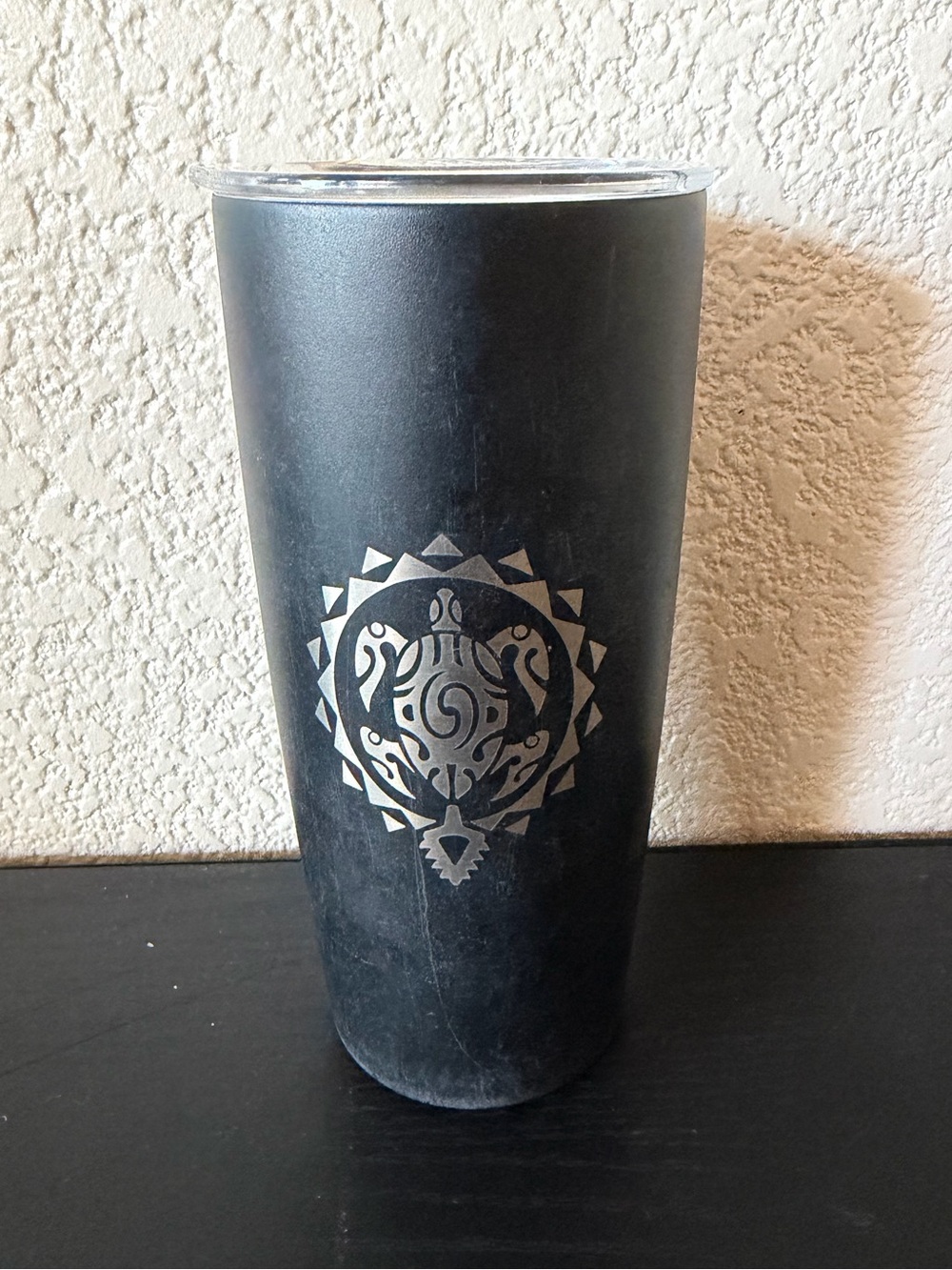 Miir Black Maui Brewing Co. 20 oz Insulated Travel Tumbler